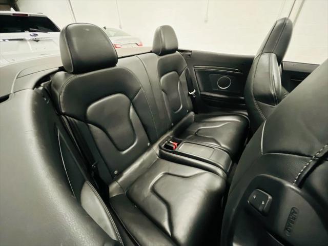 2013 Audi S5 3.0T Premium Plus