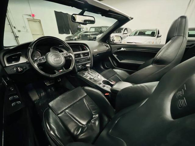 2013 Audi S5 3.0T Premium Plus