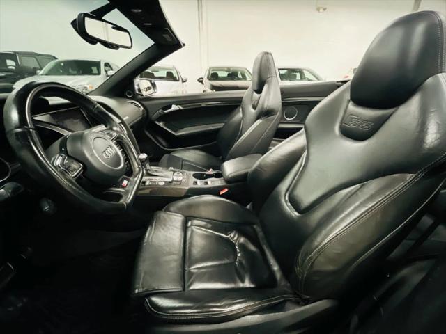 2013 Audi S5 3.0T Premium Plus