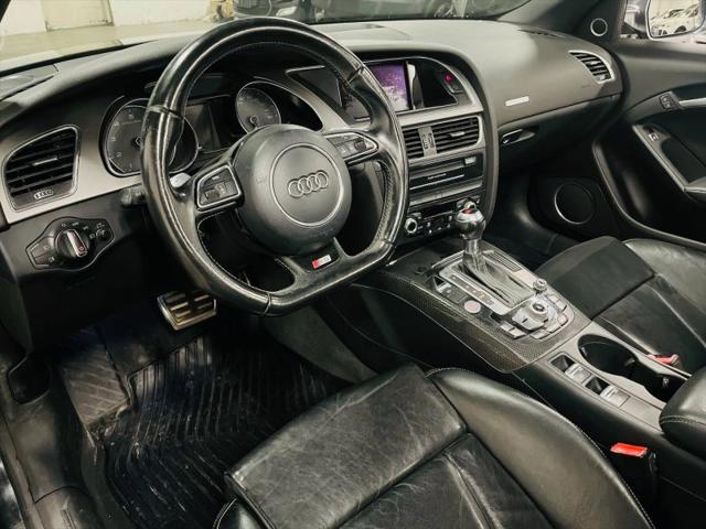2013 Audi S5 3.0T Premium Plus