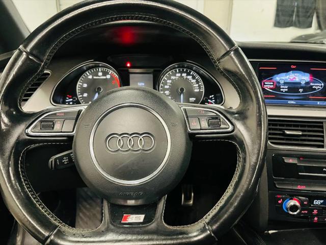 2013 Audi S5 3.0T Premium Plus