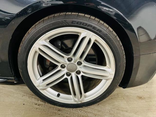 2013 Audi S5 3.0T Premium Plus