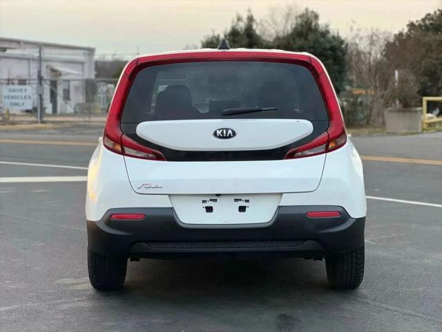 2020 Kia Soul LX