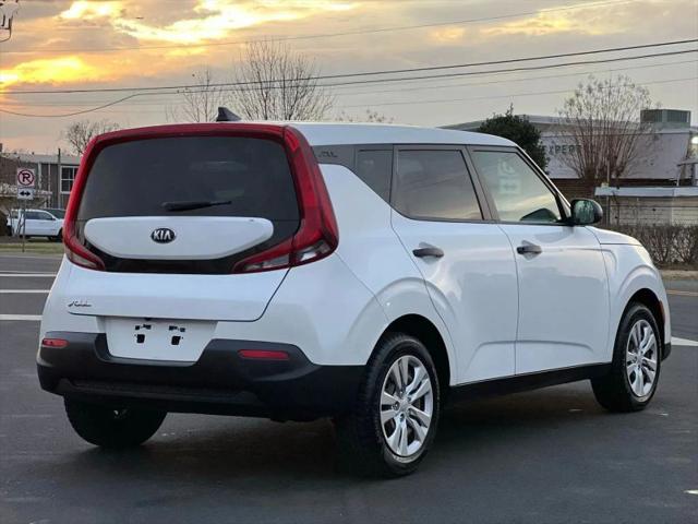 2020 Kia Soul LX