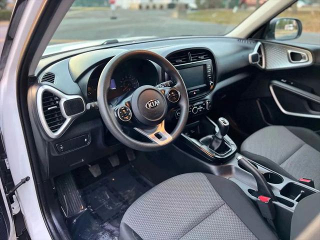 2020 Kia Soul LX