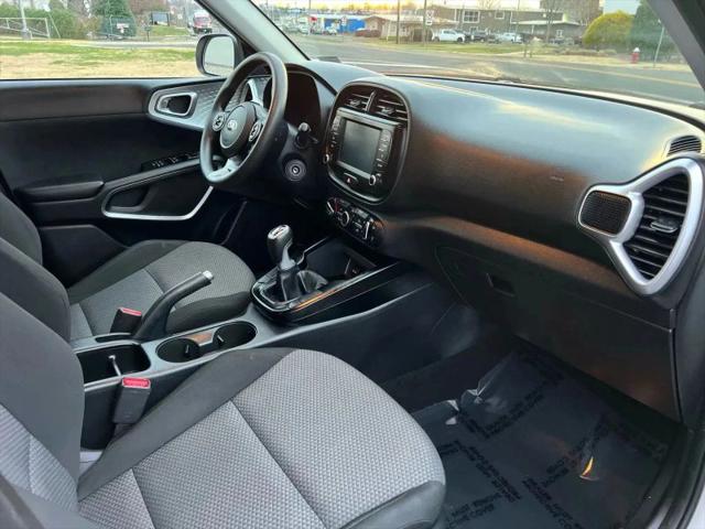 2020 Kia Soul LX