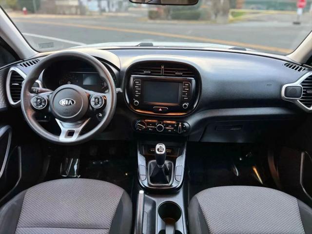 2020 Kia Soul LX