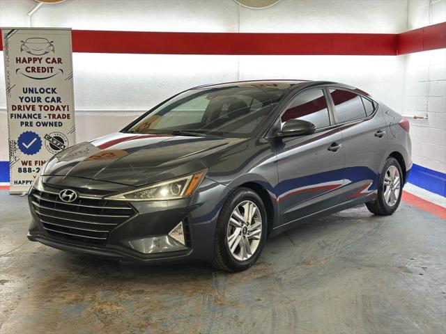 2020 Hyundai Elantra SEL for sale in Dallas, TX