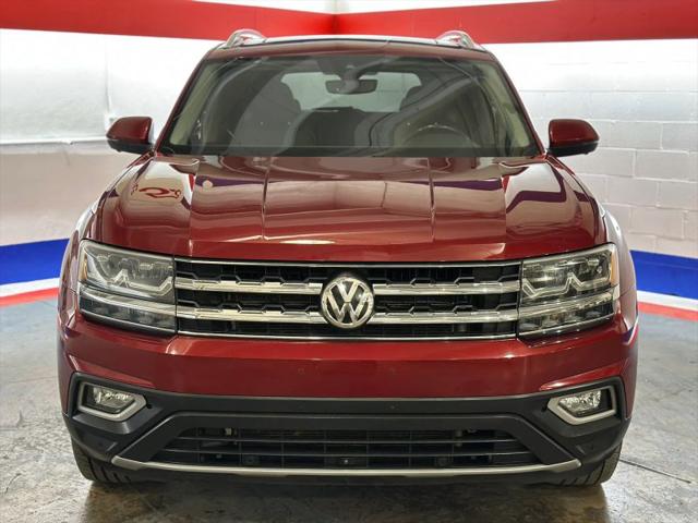 2019 Volkswagen Atlas 3.6L V6 SEL Premium