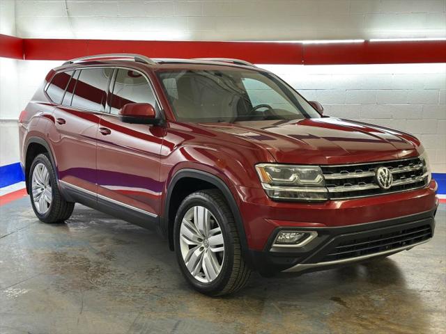 2019 Volkswagen Atlas 3.6L V6 SEL Premium