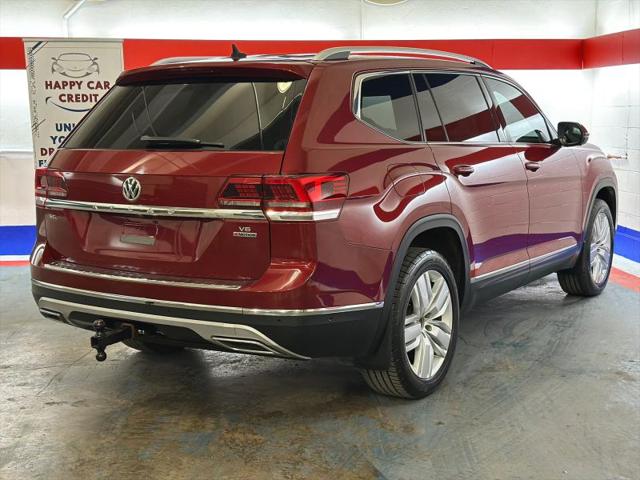2019 Volkswagen Atlas 3.6L V6 SEL Premium