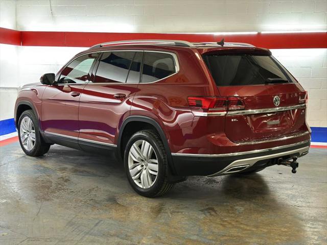 2019 Volkswagen Atlas 3.6L V6 SEL Premium