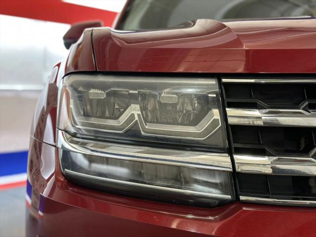2019 Volkswagen Atlas 3.6L V6 SEL Premium
