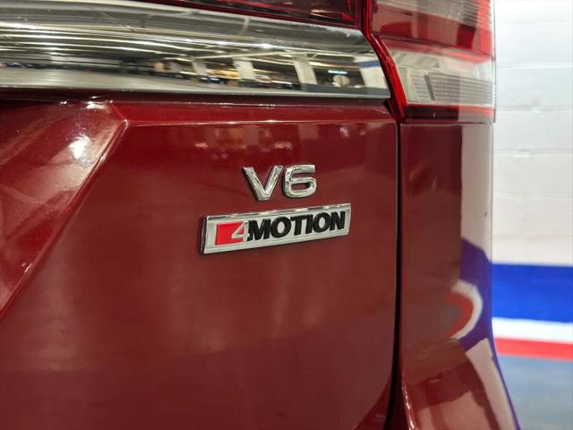 2019 Volkswagen Atlas 3.6L V6 SEL Premium