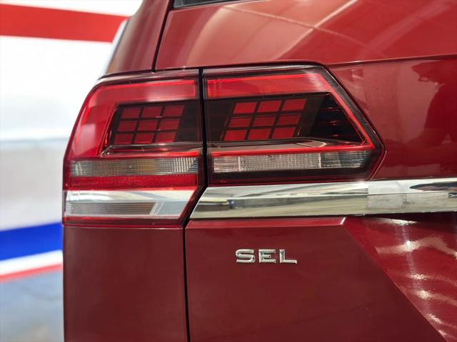 2019 Volkswagen Atlas 3.6L V6 SEL Premium