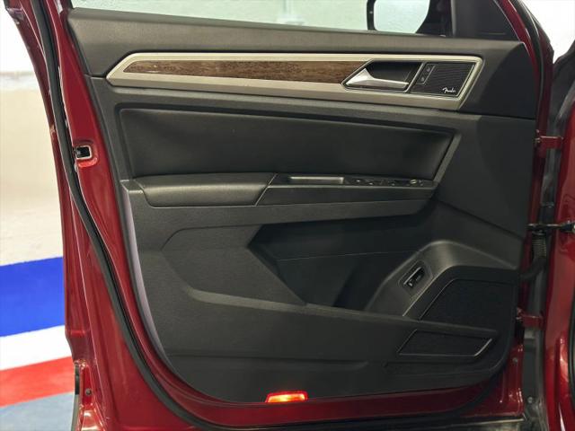 2019 Volkswagen Atlas 3.6L V6 SEL Premium