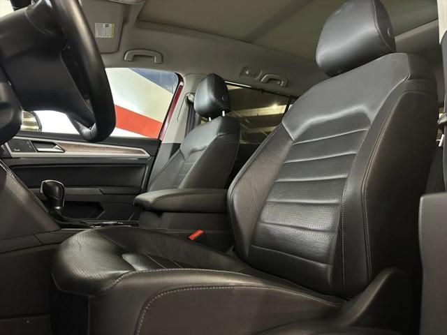 2019 Volkswagen Atlas 3.6L V6 SEL Premium