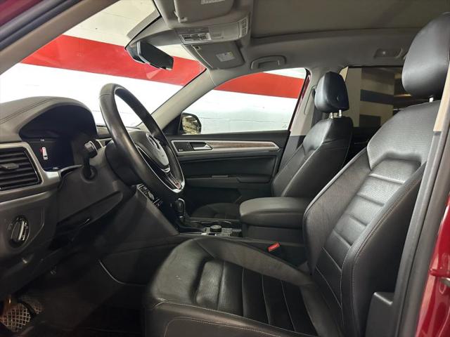 2019 Volkswagen Atlas 3.6L V6 SEL Premium