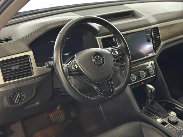 2019 Volkswagen Atlas 3.6L V6 SEL Premium