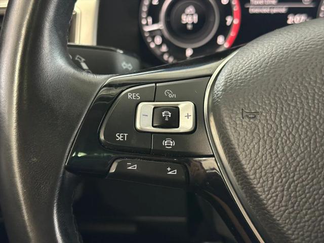 2019 Volkswagen Atlas 3.6L V6 SEL Premium