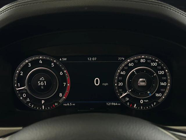 2019 Volkswagen Atlas 3.6L V6 SEL Premium