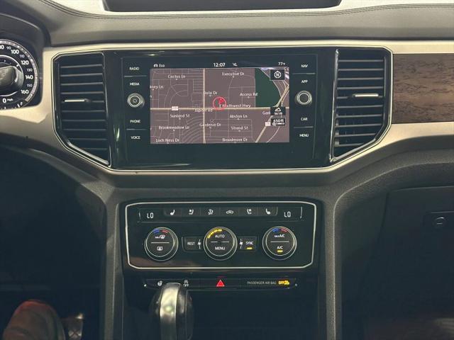 2019 Volkswagen Atlas 3.6L V6 SEL Premium
