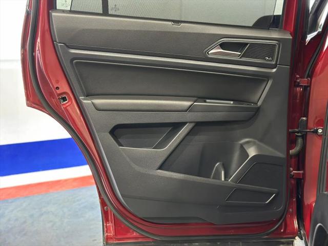 2019 Volkswagen Atlas 3.6L V6 SEL Premium