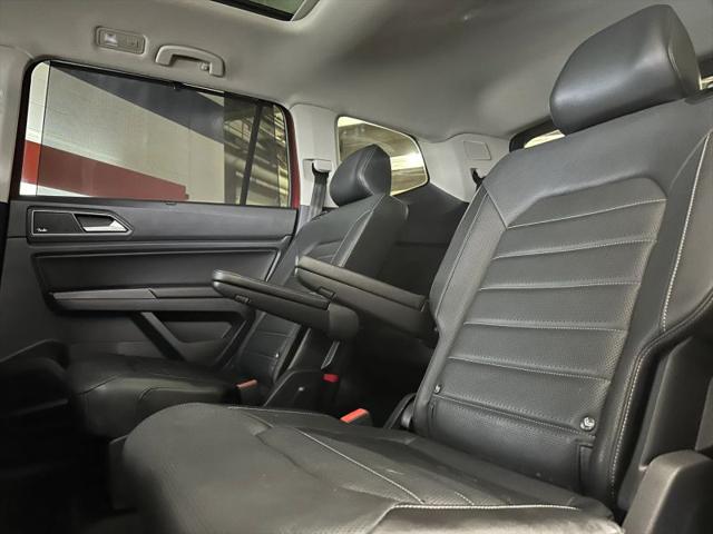 2019 Volkswagen Atlas 3.6L V6 SEL Premium