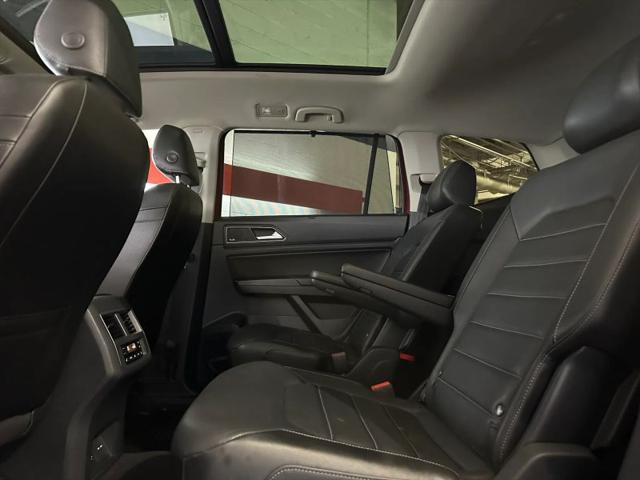 2019 Volkswagen Atlas 3.6L V6 SEL Premium