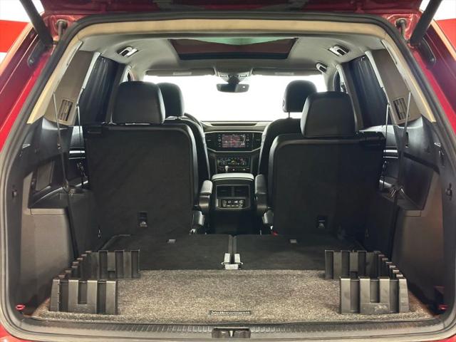 2019 Volkswagen Atlas 3.6L V6 SEL Premium