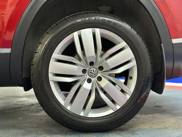 2019 Volkswagen Atlas 3.6L V6 SEL Premium