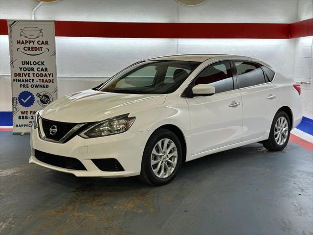 2019 Nissan Sentra SV for sale in Dallas, TX