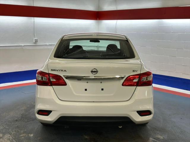 2019 Nissan Sentra SV