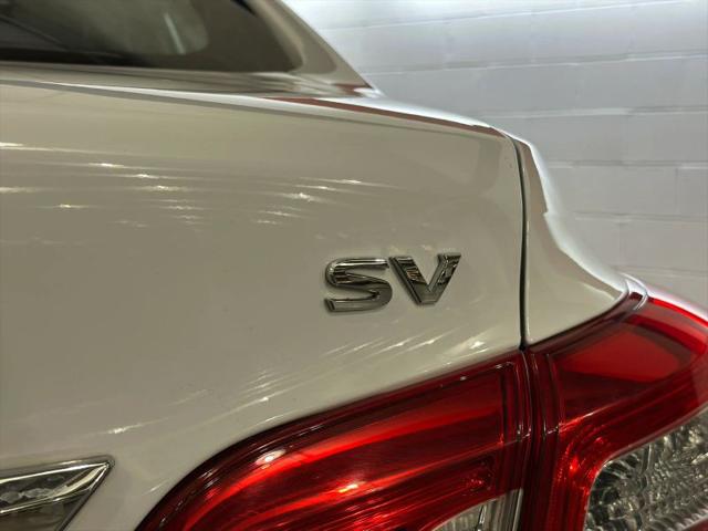 2019 Nissan Sentra SV