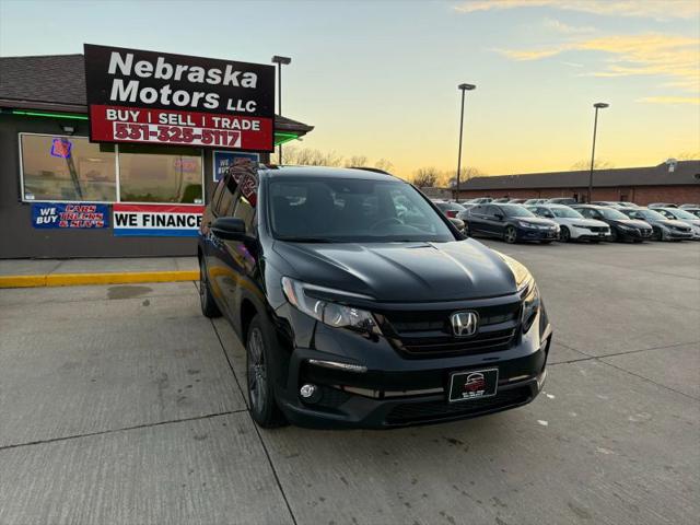 2022 Honda Pilot AWD Sport for sale in Fremont, NE