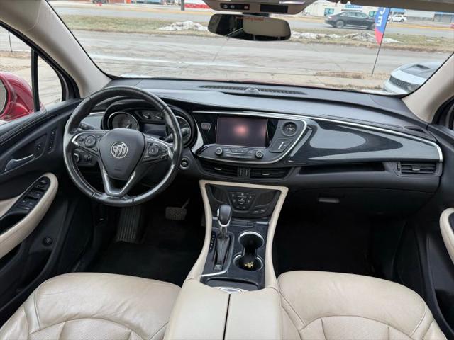 2017 Buick Envision Essence
