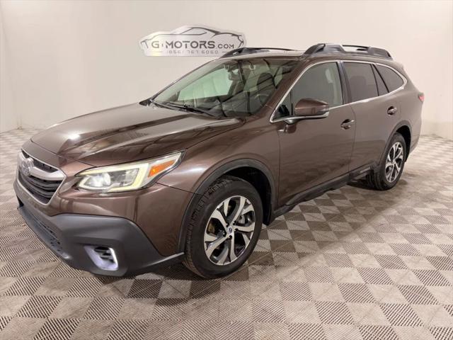 2020 Subaru Outback Limited