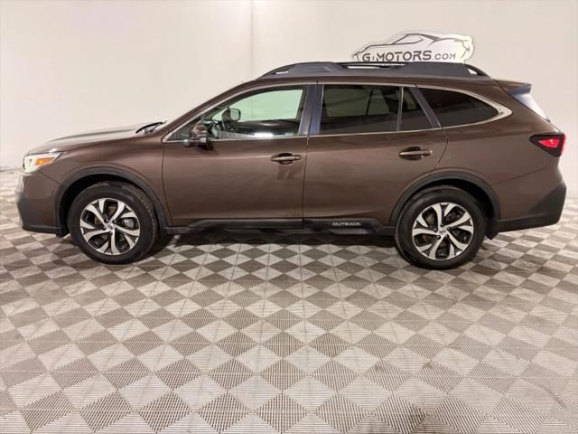 2020 Subaru Outback Limited