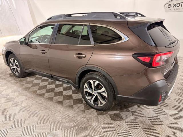 2020 Subaru Outback Limited