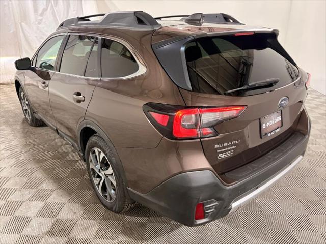 2020 Subaru Outback Limited