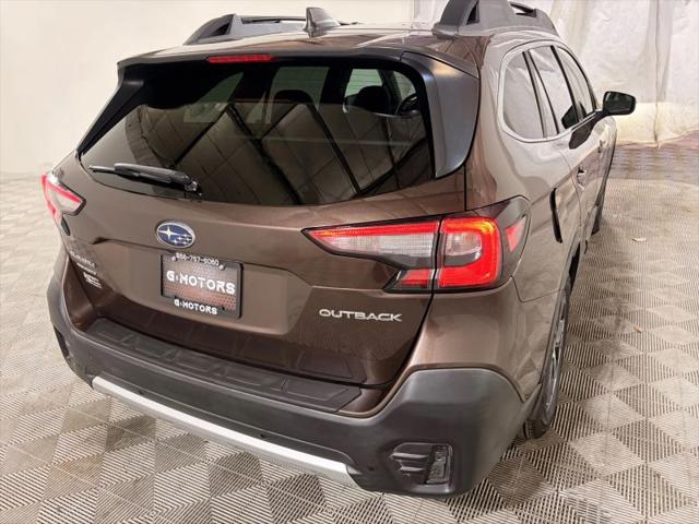 2020 Subaru Outback Limited