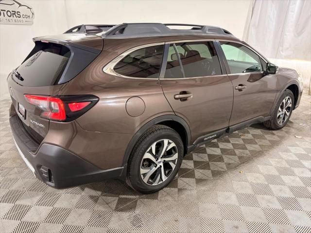 2020 Subaru Outback Limited