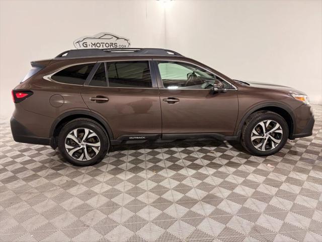 2020 Subaru Outback Limited