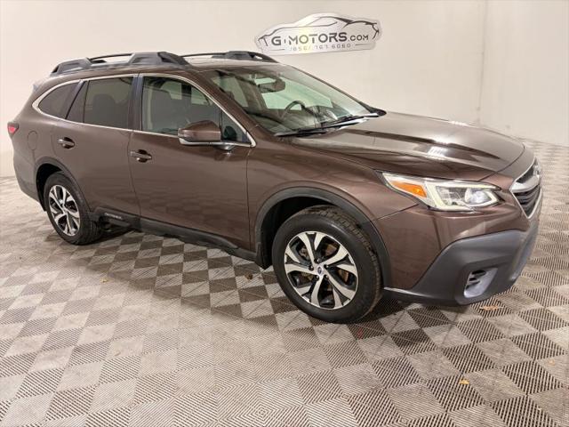 2020 Subaru Outback Limited