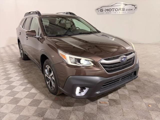 2020 Subaru Outback Limited