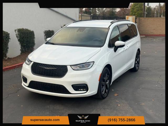 2023 Chrysler Pacifica Touring L for sale in Carmichael, CA