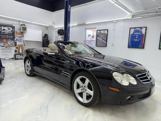 2004 Mercedes-Benz 500 SL 500 for sale in Reading, PA