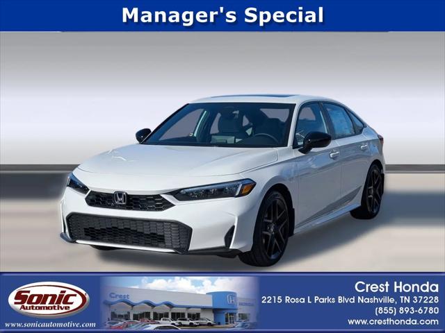 2026 Honda Civic Sport for sale in Nashville, TN