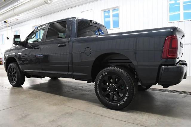 2026 Ram 2500 Laramie Crew Cab 4x4 6'4" Box