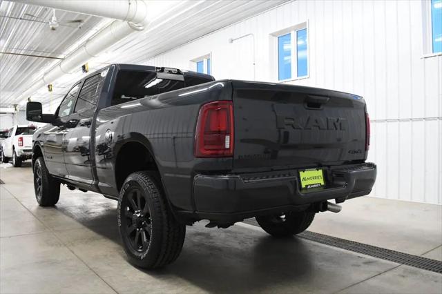 2026 Ram 2500 Laramie Crew Cab 4x4 6'4" Box